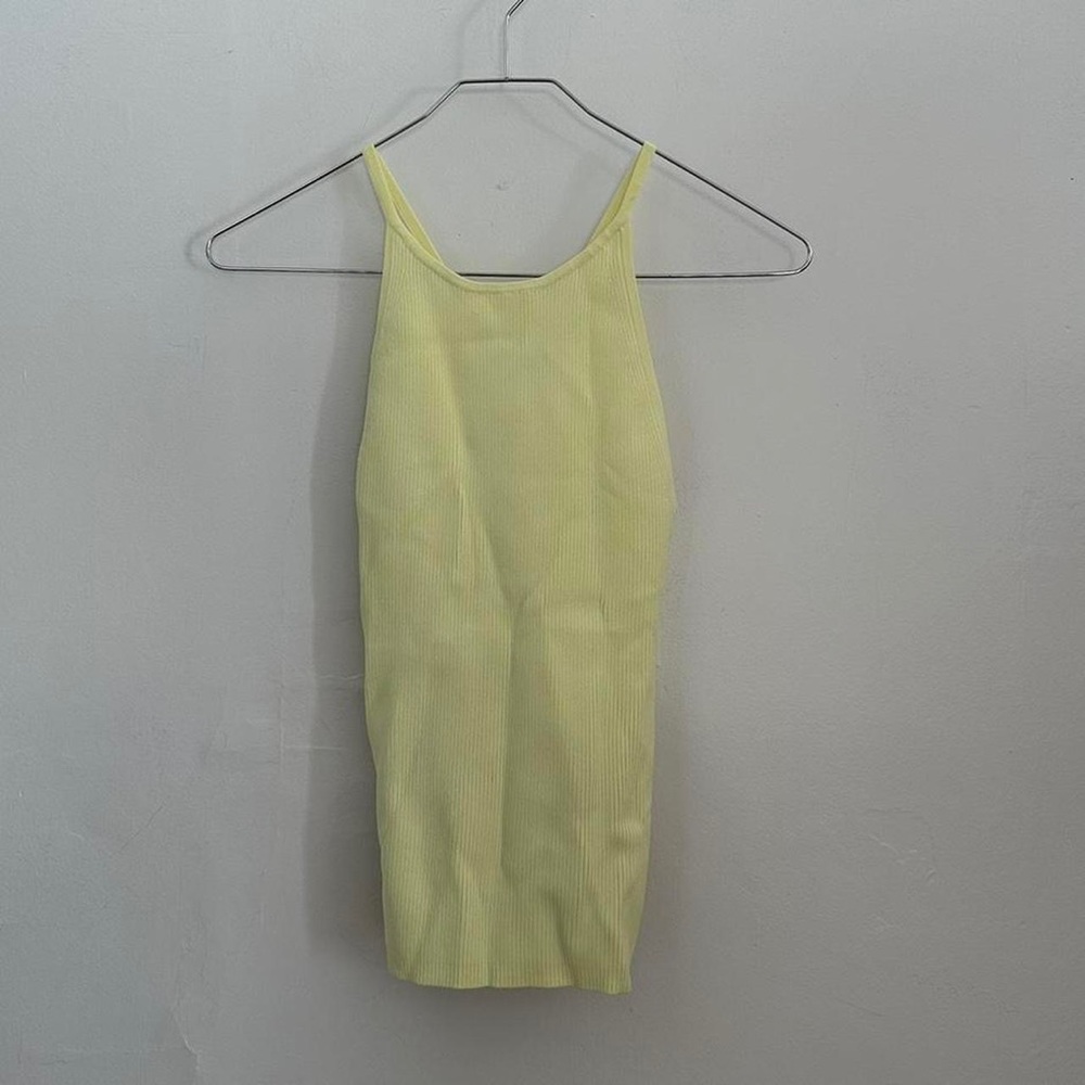 Intermix Mackenzie knit tank top